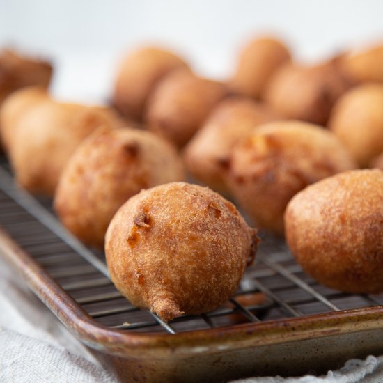 African Beignets