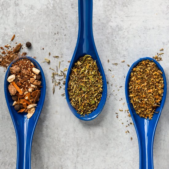 Make Your Own Spice Blends