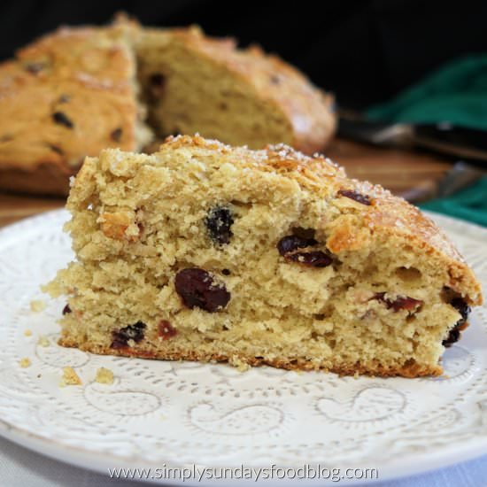 Irish Soda Bread