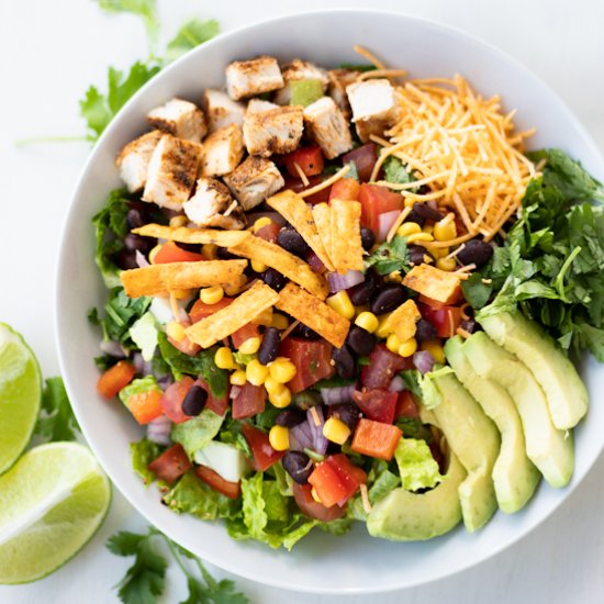 Southwestern Salad