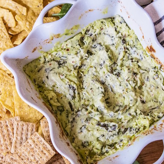 Everybody’s Favourite Chicago Dip