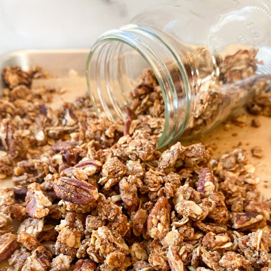 Protein Granola