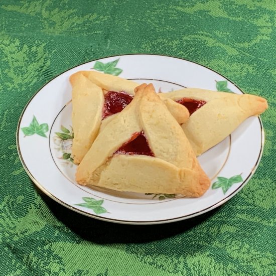 Hamantaschen