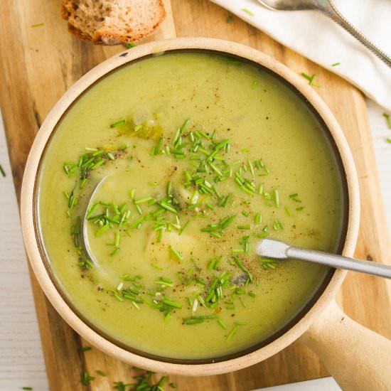 Irish Potato Soup