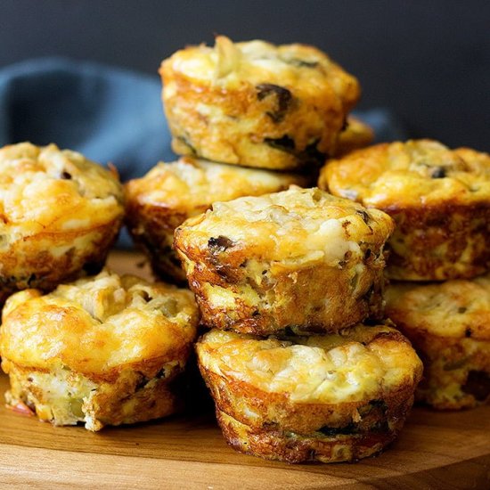 Sausage Breakfast Muffins