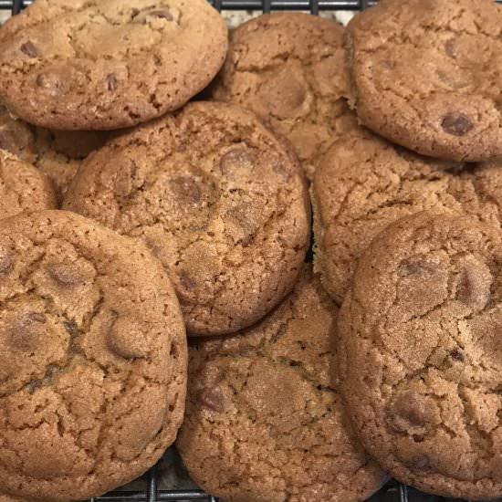 Chocolate Chip Cookies