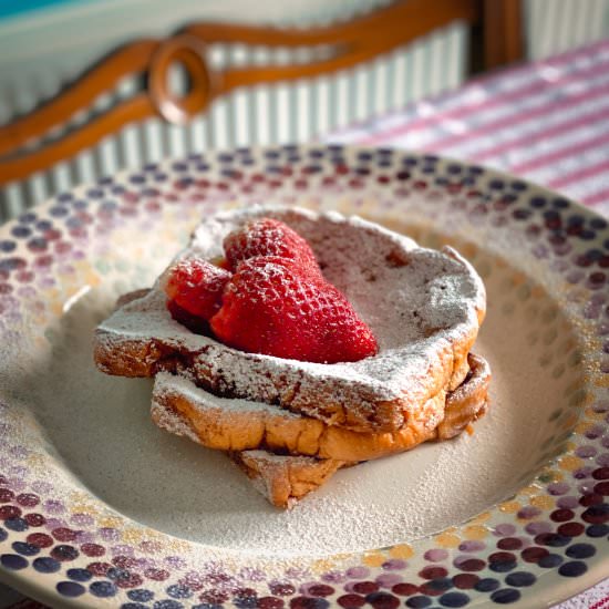 Cinnamon French Toast