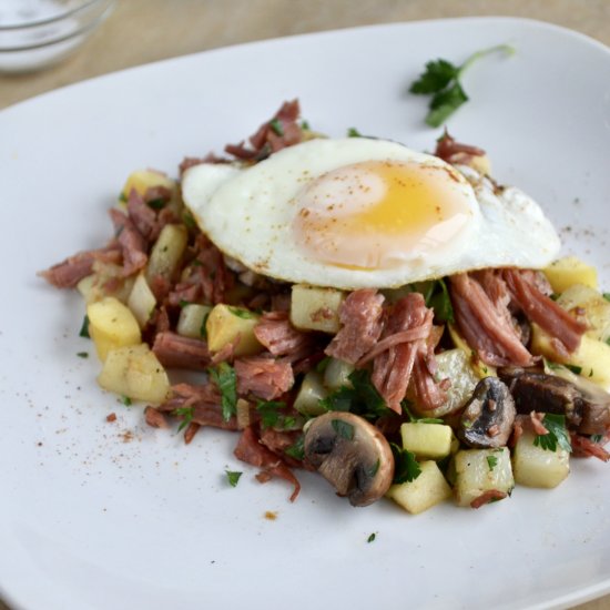 Corned Beef Hash