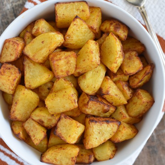 Air Fryer Home Fries