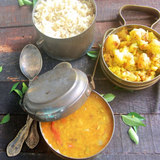 Sambar / Indian Curry