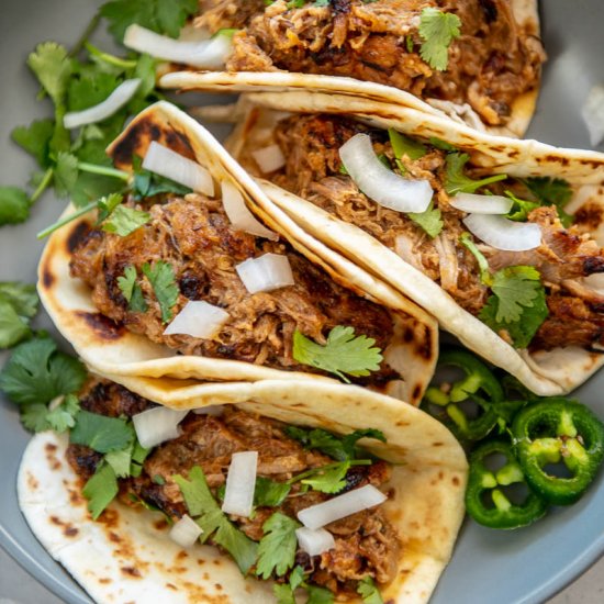 Slow Cooker Carnitas