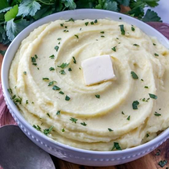 Creamy Mashed Potatoes