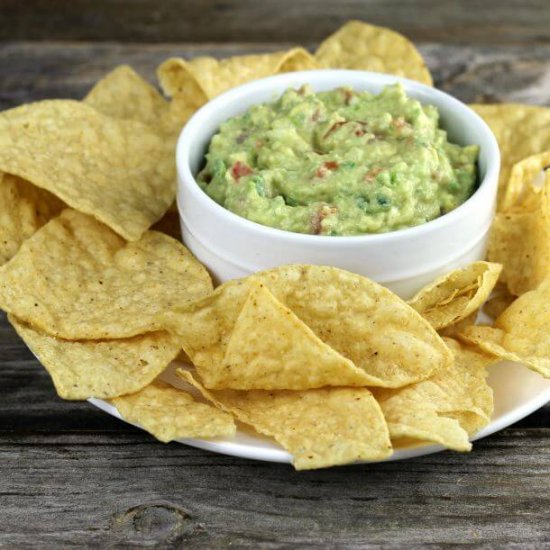 Guacamole Dip