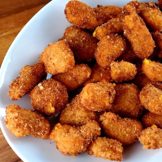 Culver’s cheese curds