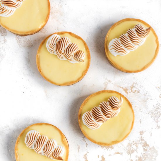 Lemon Tarts