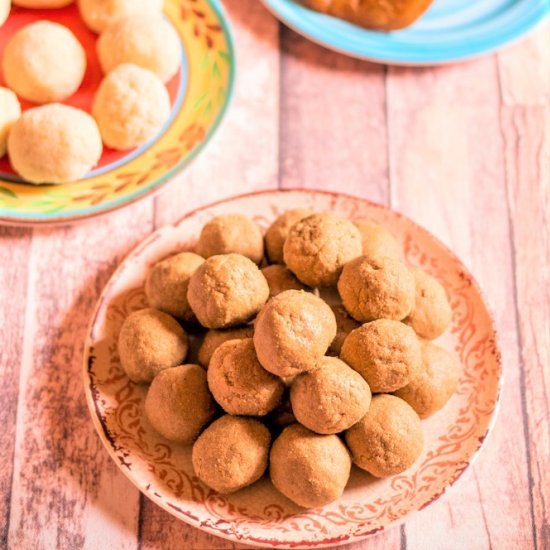 THINAI LADOO / FOXTAIL MILLET LADOO