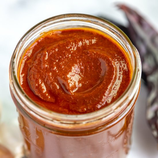 Homemade Enchilada Sauce