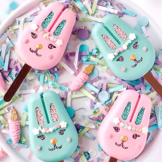 Bunny Sweets + Desserts For Spring