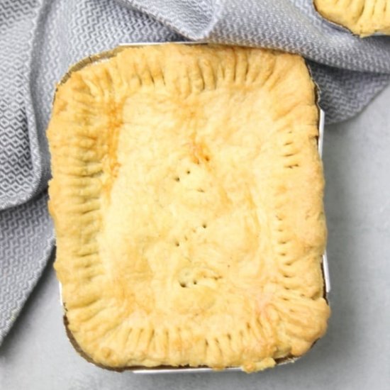 Meat Pie Recipe