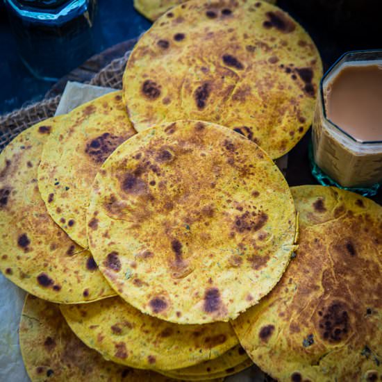 Methi Khakhra