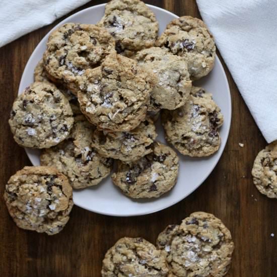 Cowboy Cookies