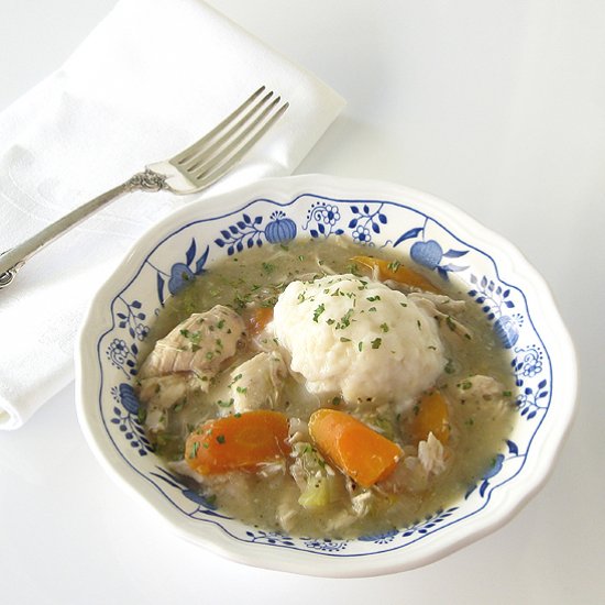 Chicken and Dumplings