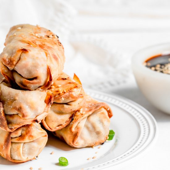 Air Fryer Egg Rolls