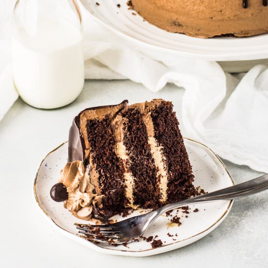 Mocha Cake