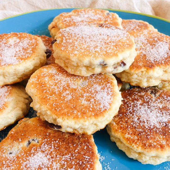 welsh cake