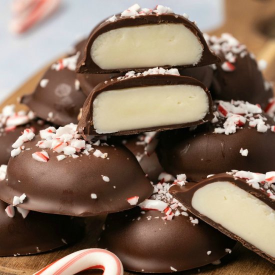 Peppermint Patty Recipe