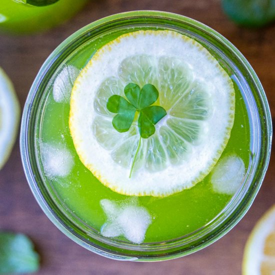 Leprechaun Lemonade