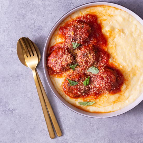 Instant Pot Meatballs