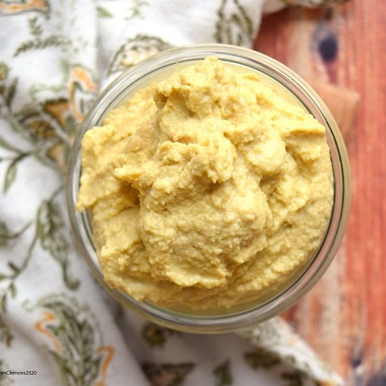 Easy Cashew Cheese