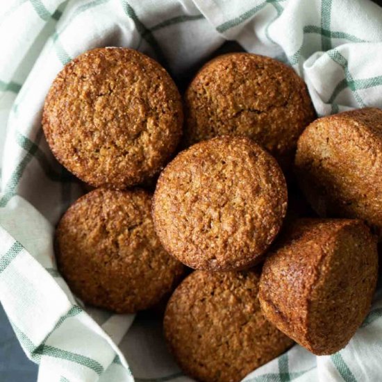 Bran Muffins