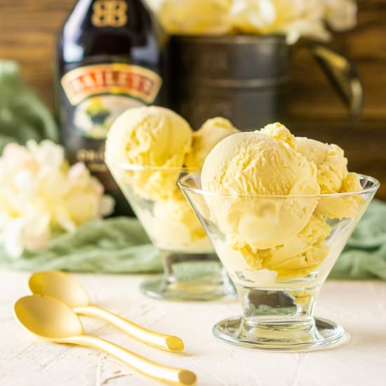 Baileys Ice Cream