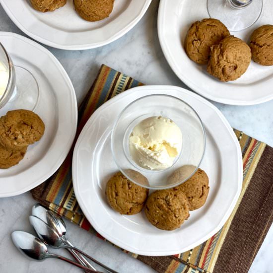 Brown Sugar Cookies