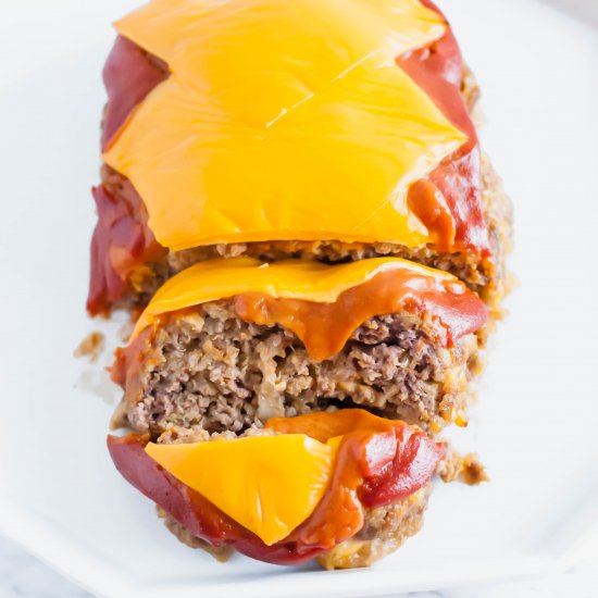 Cheeseburger Meatloaf