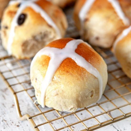 Hot Crossed Buns