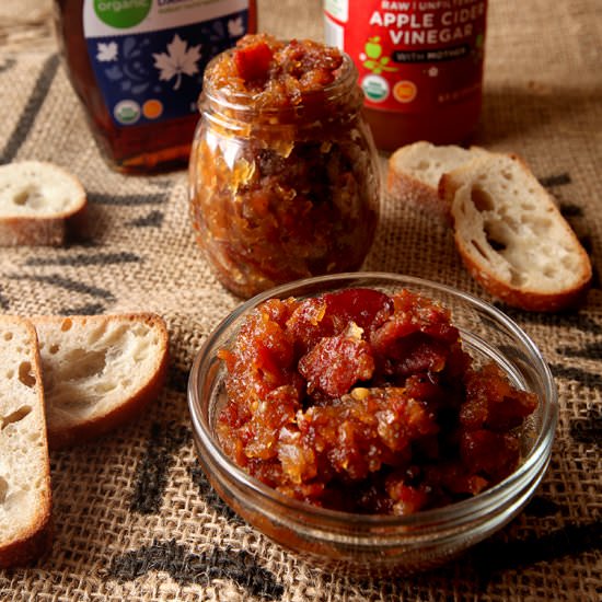 Homemade Bacon Jam