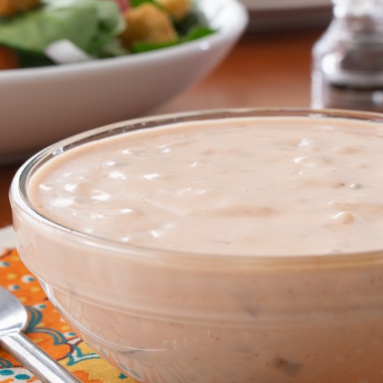 Thousand Island Dressing