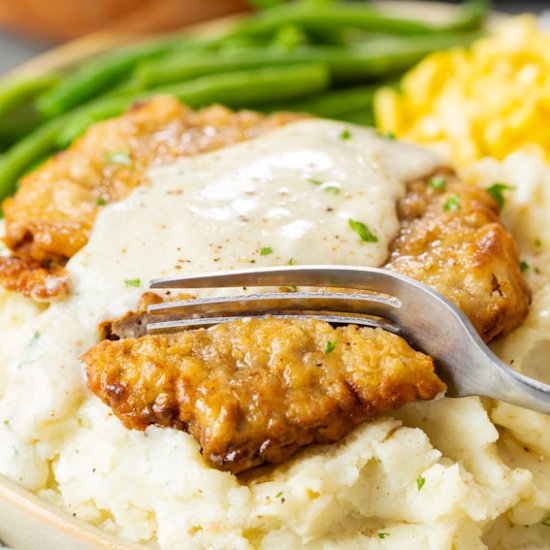 Chicken Fried Steak