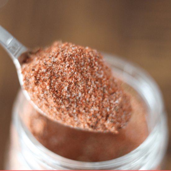 Homemade Emeril Essence Seasoning