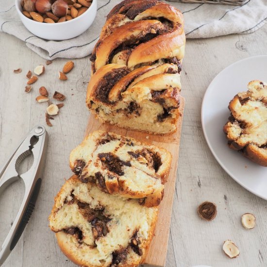 Krantz cake au chocolat