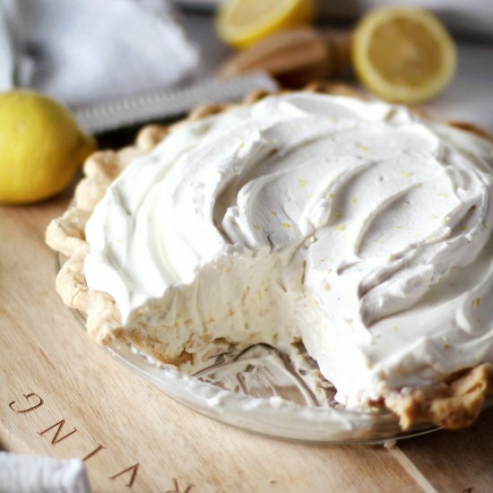 Lemon Cream Pie