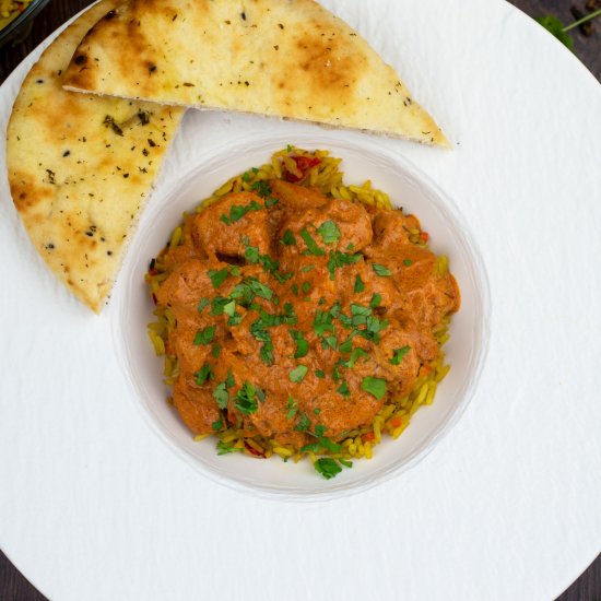 Chicken Rogan Josh