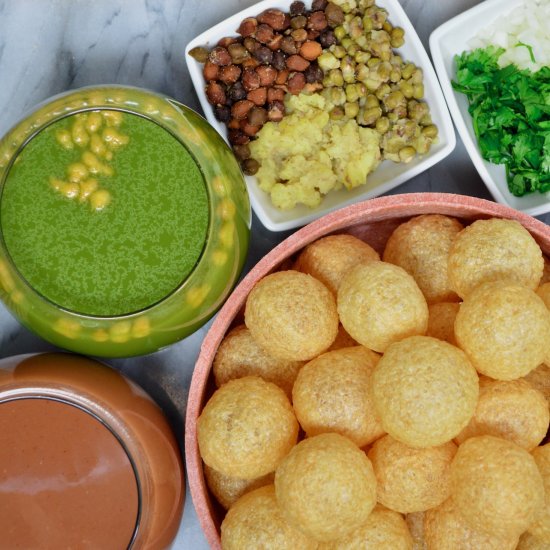 PANI PURI