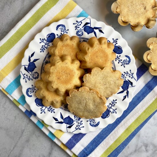 Mini Gâteaux Breton