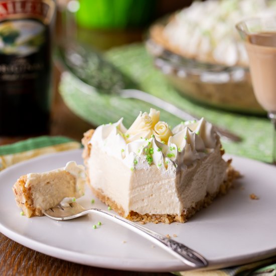 Baileys Irish Cream Pie