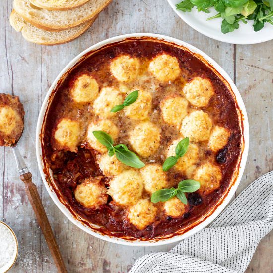 Ricotta Dumplings