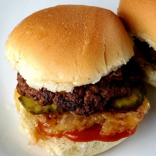 Roadside Sliders